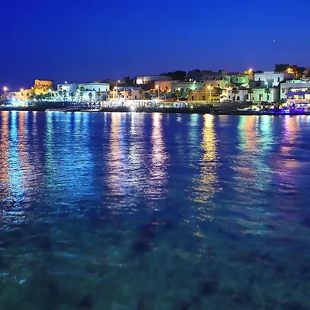 Tramonto Sul Mare 아파트 레우카